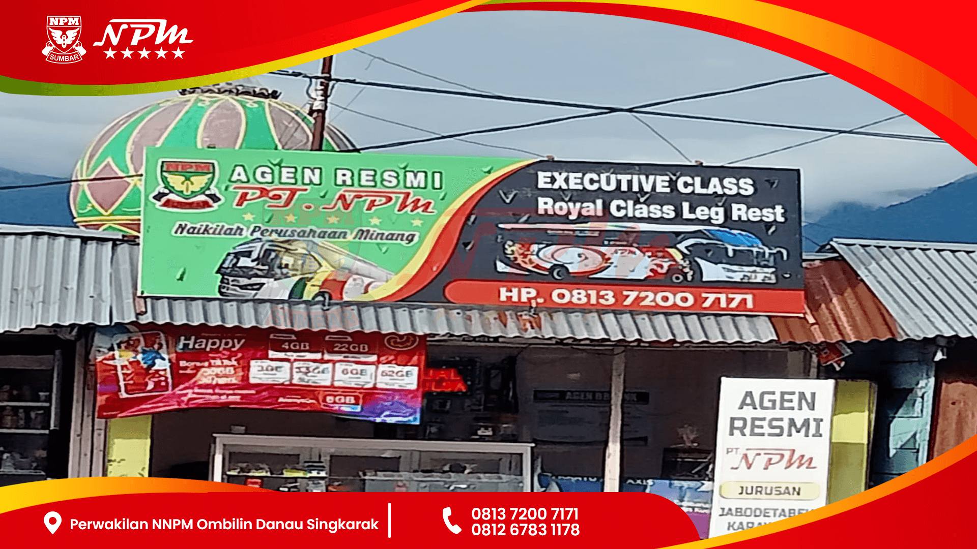 Ombilin Danau Singkarak