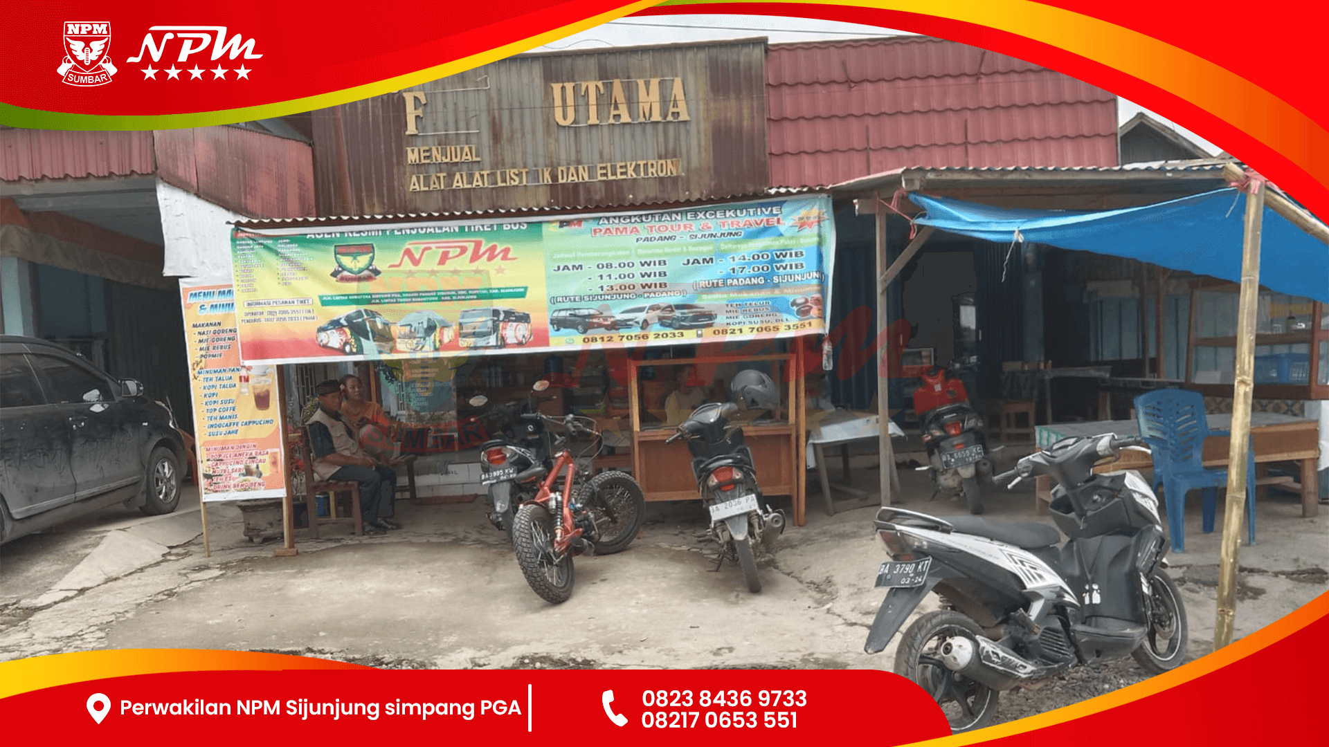 Sijunjung Simpang PGA