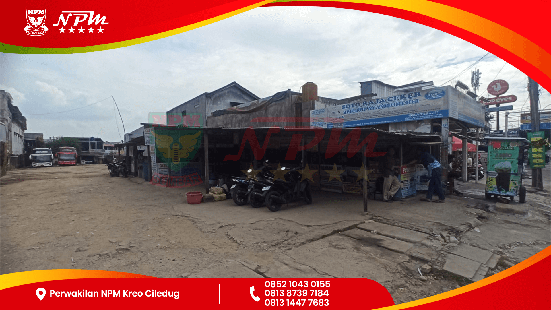 Terminal Kreo Ciledug