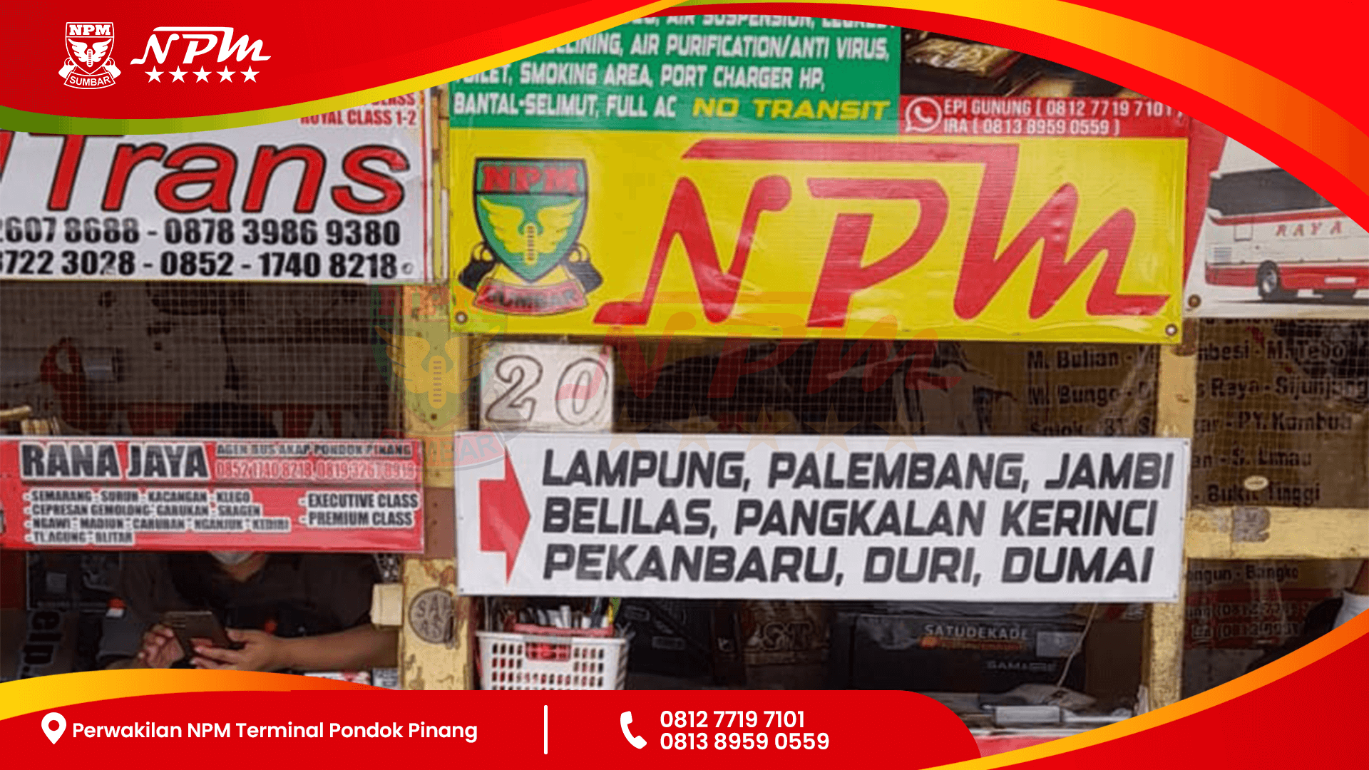 Terminal Pondok Pinang