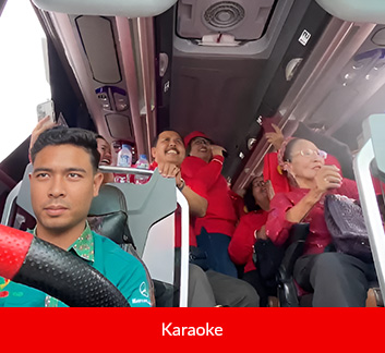 NPM Vircansa Tour Bus