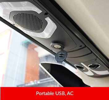 NPM Vircansa Tour Bus